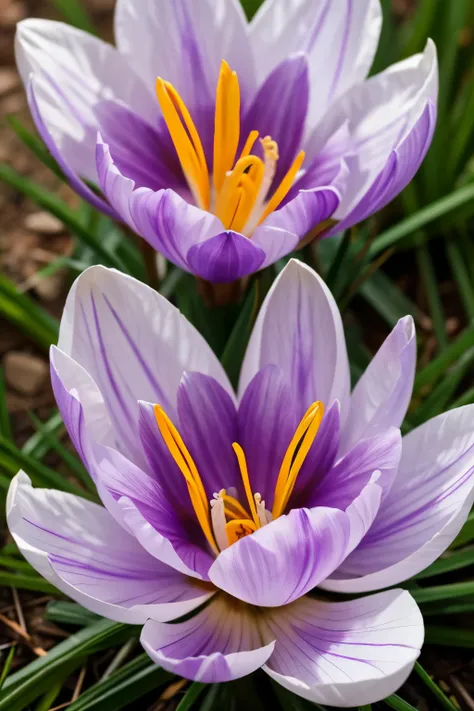 crocus
