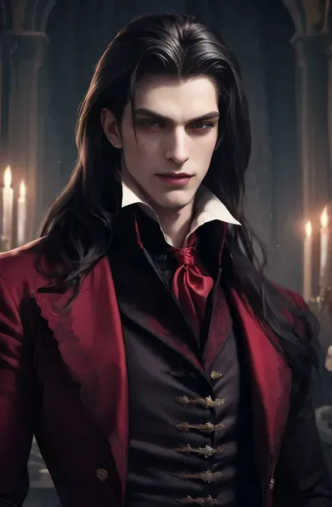 Vampire Ramiro