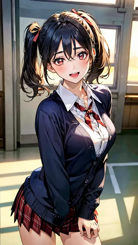 (masterpiece:1.3, top-quality, ultra high res, ultra detailed), (realistic, photorealistic:1.4), beautiful illustration, perfect lighting, natural lighting, colorful, depth of fields,
beautiful detailed hair, beautiful detailed face, beautiful detailed ey...