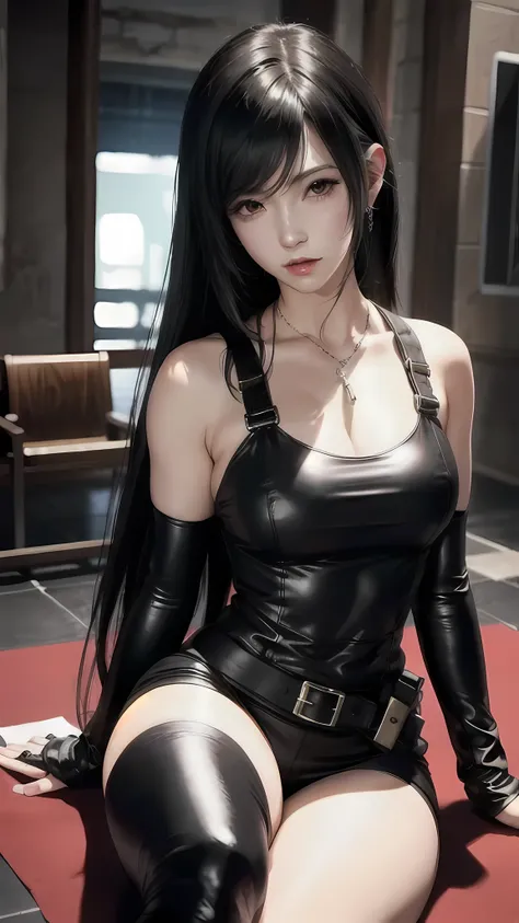 final fantasy, tifa