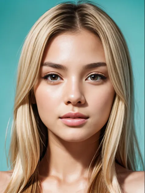 Masterpiece, realistic, highly detailed, best quality, (looking_at_viewer, young feminine 18 years woman, symmetric_face, very_cute_round_face_shape, short_face, small_face, young_face, big_breasts, short_body:1, rounded_chin+jaw, small_jaw, short_jaw, ver...