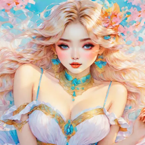 (masterpiece, best quality:1.2), 1girl, solo