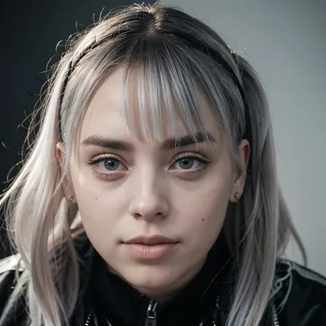 billie eilish pelada