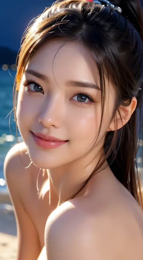 Beautiful woman，body portrait、8K，fine and beautiful eyes，Dindal effect、masterpiece, 最high quality, high quality, High resolution、very detailed写真、(natural skin texture、fine skin、hyper realism、Super sharpness)、high detail skin、(very detailed、fine skinの質感、int...