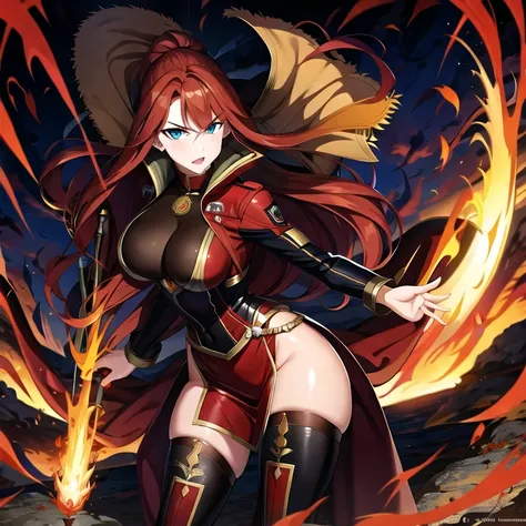 Aria Domine