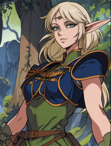 Deedlit from Record of Lodoss War