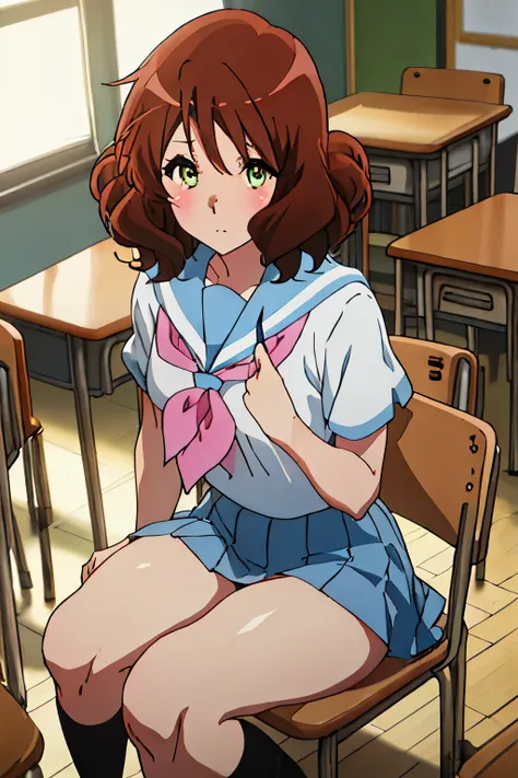 NSFW,1girl,lift skirt ,white lace panties ,(figure:0.8), (detailed and beautiful eyes:1.6), highly detailed face, perfect lighting, Highly detailed CG, (perfect hands, perfect anatomy),masterpiece,High resolution,anime key visual,detailed and beautiful eye...