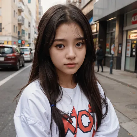 La hija de hyunjin de stray kids y wonyoung de ive