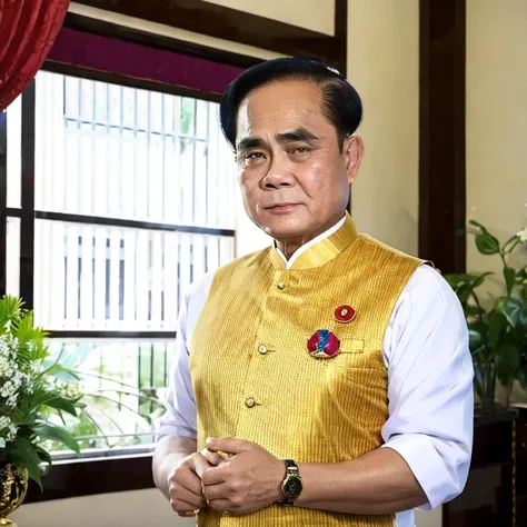 Prayuth Chan-o-cha