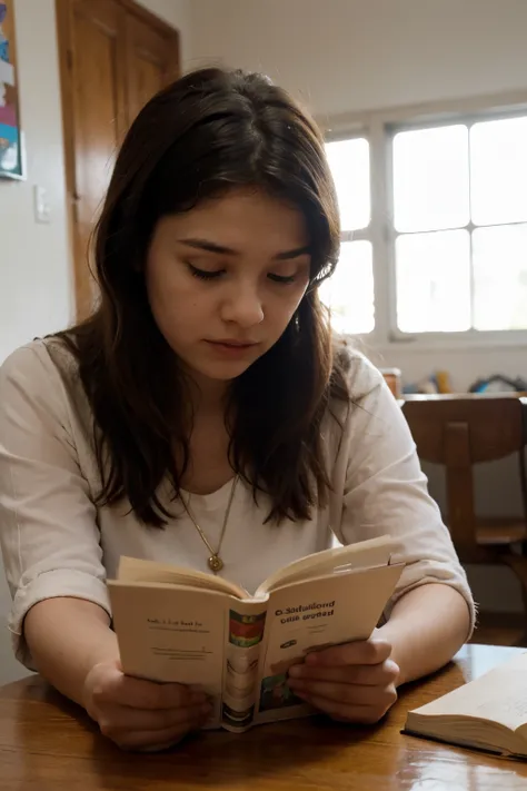 people teaching children literacy in religious topics