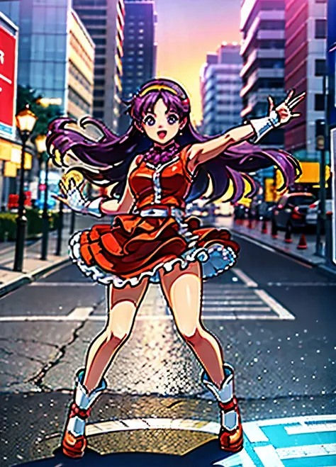 Athena Asamiya