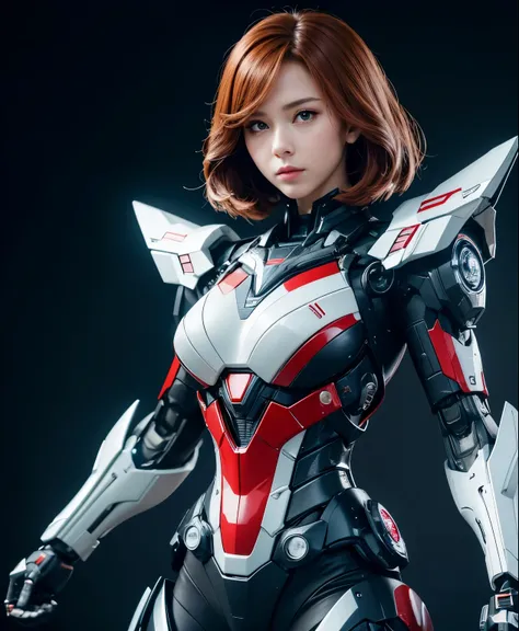  Super detailed, advanced details, high quality, 最high quality, High resolution, 1080p, hard disk, beautiful,(war machine),(black widow),beautifulサイボーグ女性,Mecha cyborg girl,battle mode,Mecha body girl,She is wearing a futuristic war machine weapon mecha,