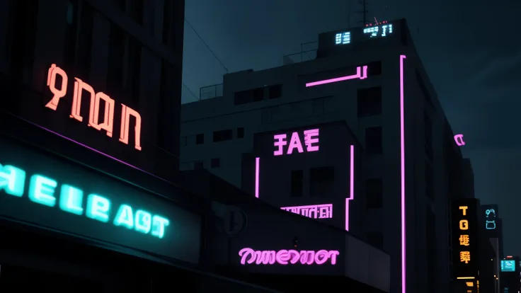 Neon Sign