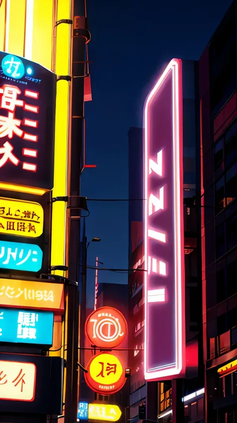 Neon Sign