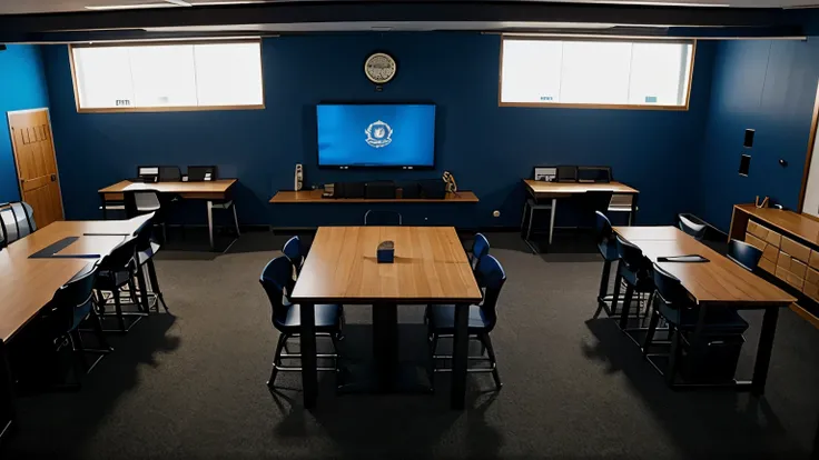 police room 