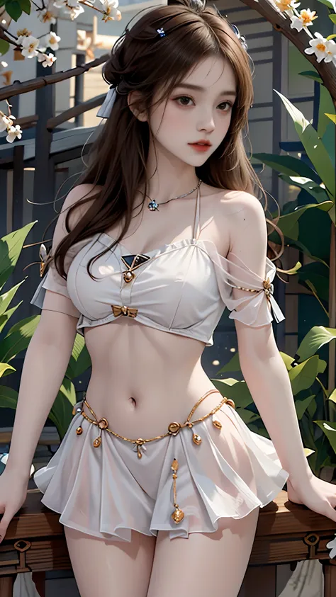 summer4, masterpiece，best quality，high质量，high清晰度，high质量的纹理，high质量的阴影，high细节，beautiful details，fine details，extremely detailed cg...