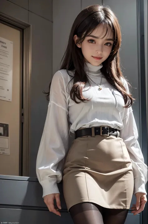 ((highest quality、8K、masterpiece:1.3))、standing、sharp focus:1.2、(realistic、Photoreal:1.37)、laughter、turn to the audience、put one&#39;s feet in front of the audience、beautiful face woman、28 years old、pointed chest、NSFW、long eyelashes、colored contact lenses、...