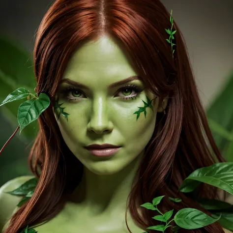 Poison Ivy realista