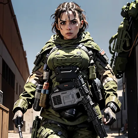 Character name in Call of Duty called Izzy:

Izzy, a bold and fiery figure in the Call of Duty universe, defies the typical military trope with her unique personality. Armed with an assault rifle and a quick wit, this tenacious character is ready for any m...