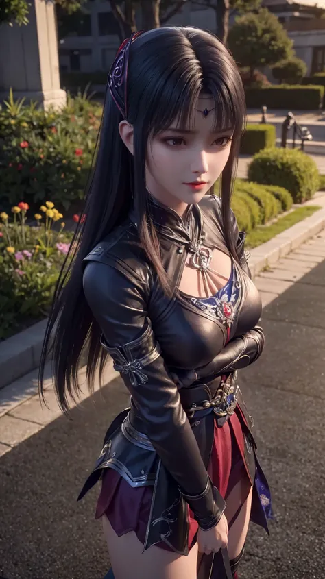 Walnut,vampire,assassin,charming,Mature,Sexy,thin,Qi bangs,long hair,Antenna bangs,double tail,高double tail,Bangs cover one eye,frightened,angry,Smile,blush,red nose,drunk,blank stare,exquisite eyes,red lips,perfect face,Cross your arms across your chest,暗...