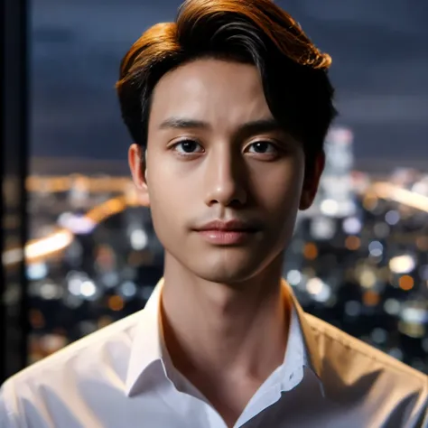 Make this perfect, korean guy