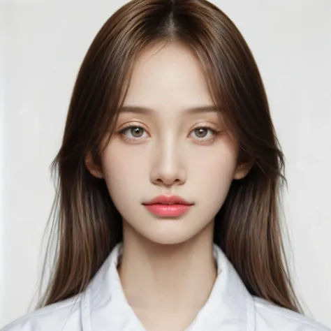 Make this perfect, natural korean makeups