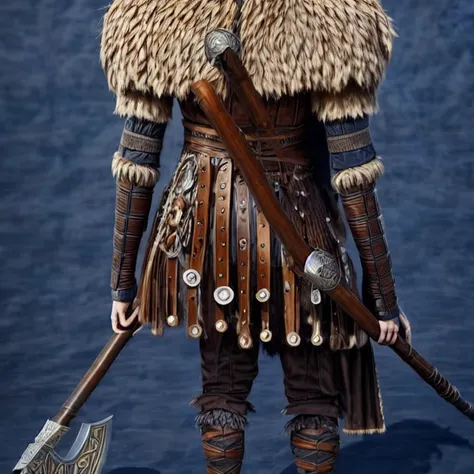 Viking Warrior