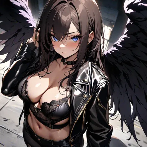 Dark Angel AnimagineXL