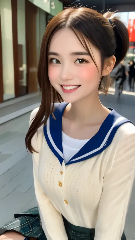 (8k、raw photo、highest quality)、detailed background、beautiful and dense face、beautiful and smooth skin、skin texture、professional ...