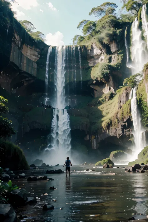 WATERFALLS OF IGUAÇU