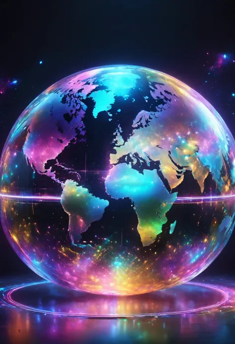 holographic earth2