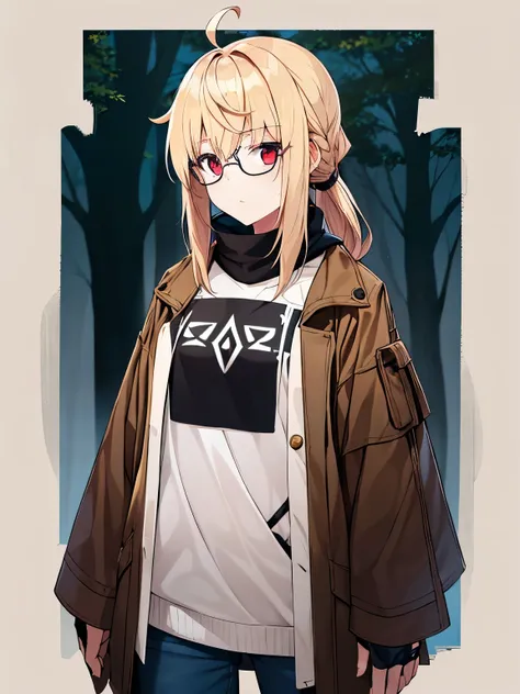 Biological Age : 12
Mental Age : 13
Age Appearance : 10
Gender : Female
Natural Hair Color : Light Auburn Blonde Hair
Current Hair Color : Light Auburn Blonde to Mulberry Jam Gradient Hair. (Dyed by Daniel)
Hair Style : Medium Long Anime Battle Left-Braid ...