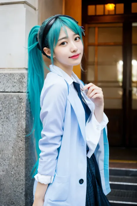 Hatsune Miku