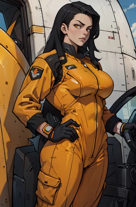 huge breasts black hair yellow eyes pale skin pilot suit very long hair pilot suit pilot suit pilot suit pilot suit pilot suit pilot suit pilot suit pilot suit pilot suit pilot suit pilot suit pilot suit 