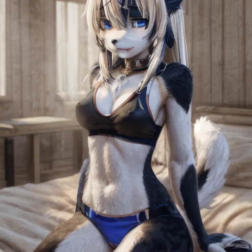 Furryblue　test