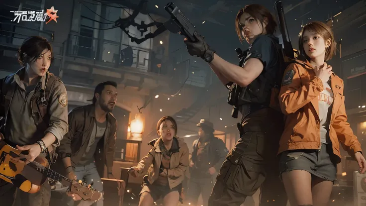 resident evil 2 is coming to the nintendo switch, background of resident evil game, resident evil, resident evil virus concept a...