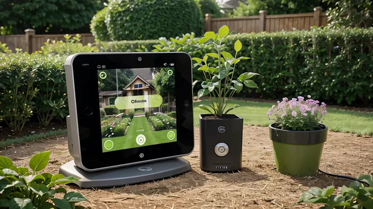 Smart Garden Systems: Manage Your Plants Remotely!