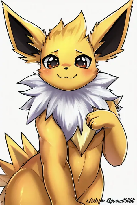 Cute jolteon