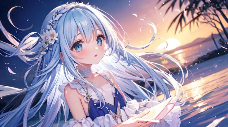 (ultra-intricate pupil in eyes, shiny eyes), long eyelashes, double eyelids, parted lips, kawaii, cute, ( flat chest), slender, (ultra delicate and beautiful skin), insanely detailed clothes, perfect anatomy, dynamic angle, BREAK (masterpiece, best quality...