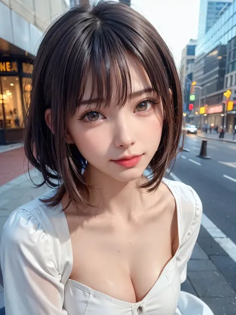 (highest quality:1.4、Add intense highlights to your eyes:1.4、short and shiny hair:1.4 )、1 girl、alone、short black hair、scarf、light brown eyes、droopy eyes:1.5、short hair、Jacket、coat、Winter clothes、hat、lips、lip gloss:1.4、bangs、closed mouth、Big eyes、eyelash、((...