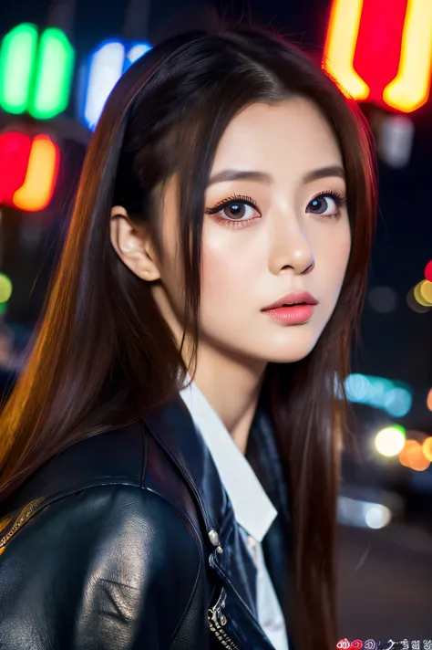 (masterpiece), (best quality:1.0), (ultra highres:1.0), (photorealistic:1.4) NingNing appearance, inspired by Ningning appearance and Ningning aesthetic, a girl chinese 23 years old, (realistic,photorealistic:1.3), an extremely delicate and beautiful, extr...