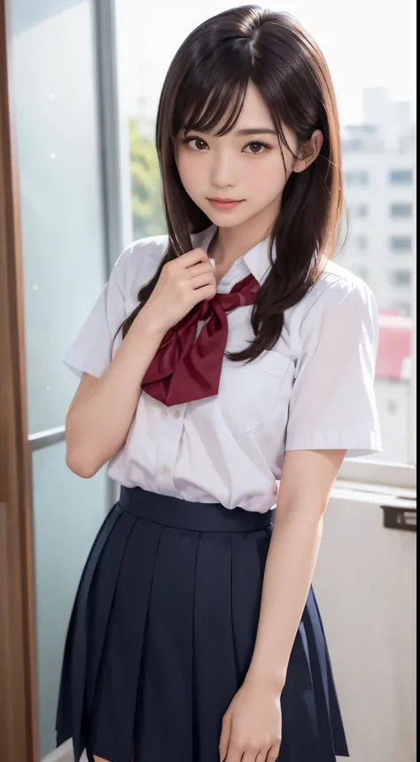 (hyper realistic:1.4), (realistic:1.3), (smooth lighting:1.05), (Improve video lighting quality:0.9), 1 female, 20 year old female, realistic lighting, Backlight, facial light, ray tracing, (cheerfulness:1.2), (Improved image quality:1.4), (Finest realist...