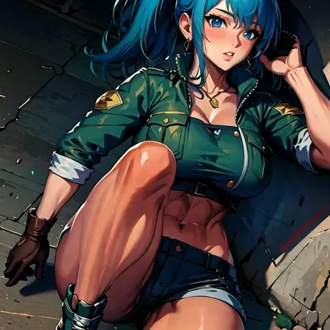 Leona KOF