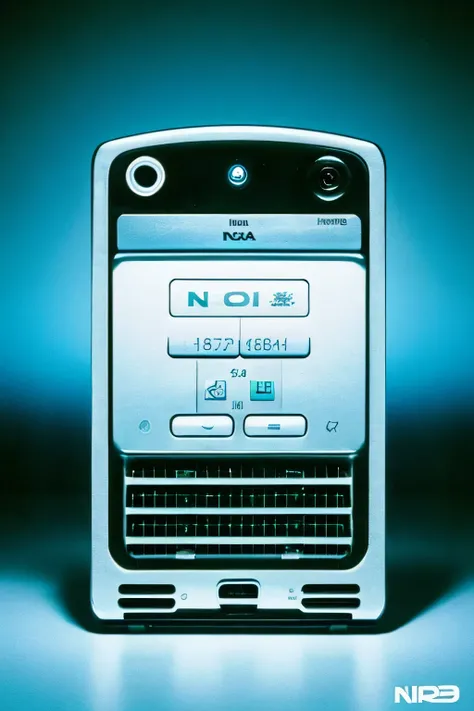 1996 nokia computer