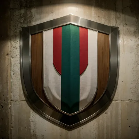 Merge fluminense shield nova Iguaçu shield