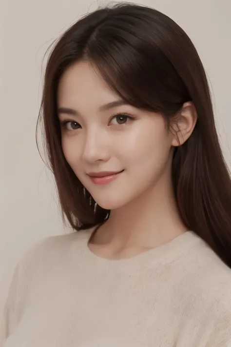 1girl,sweater,white background, 3d demo reel, realistic unreal engine, realistic human face, closeup, smiling, fullbody, realistic poto of sexy pose asian beautifull girl, sexy, cooking in kitchen , light makeup, hyperdetailed photography, instagram, soft ...