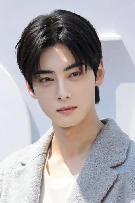 Cha Eunwoo rubio