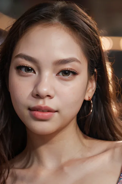 Jennie blackpink, perfect face, detailed eyes, detailed lips, beautiful girl, confident pose, vibrant colors, professional lighting, high-resolution portrait, photorealistic style, bokeh background