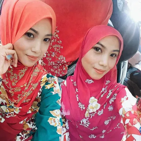 indonesian hijab girl