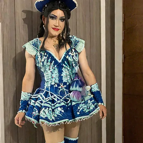 Carolina Morenada